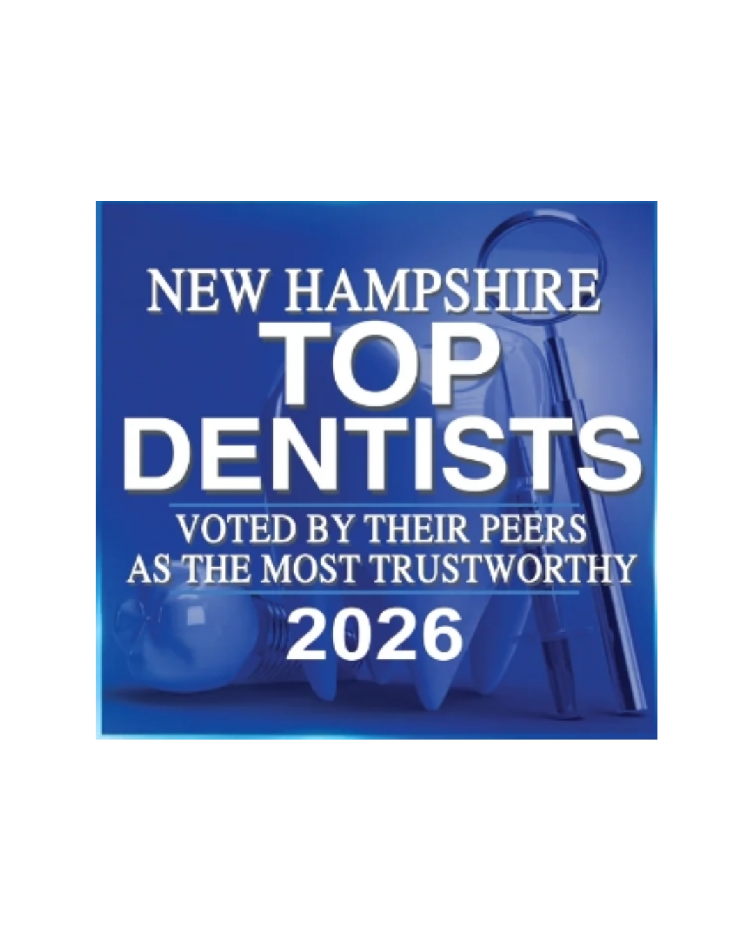 Top Dentist logo
